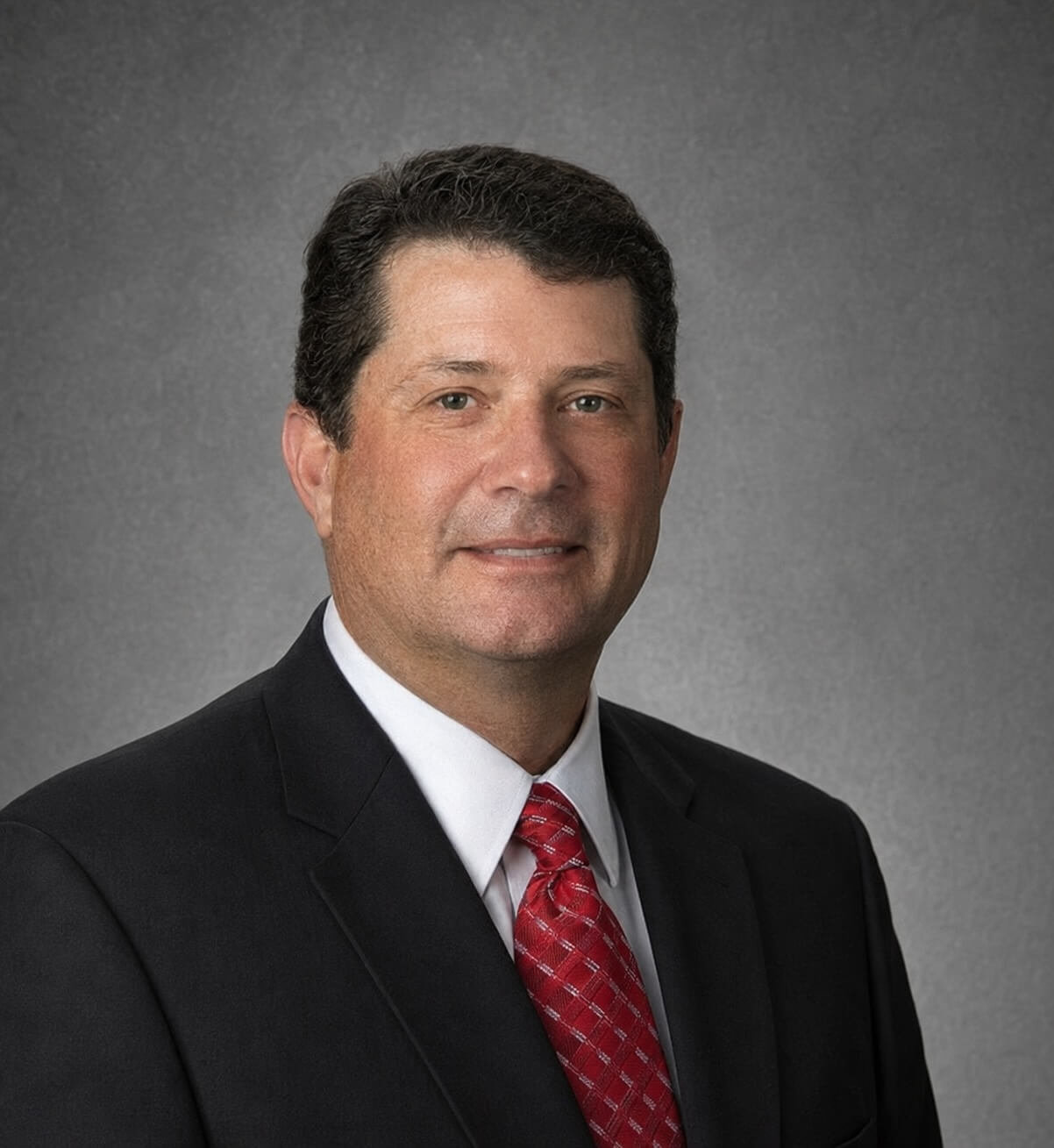 Portrait of Chris Flack